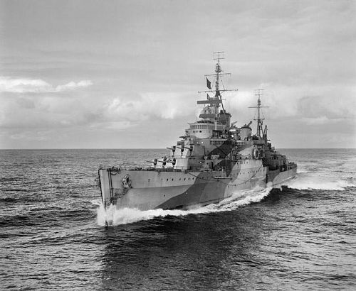 Edinburgh-class cruiser